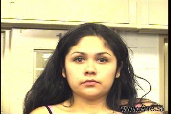 Rebecca Lucia Baca Mugshot